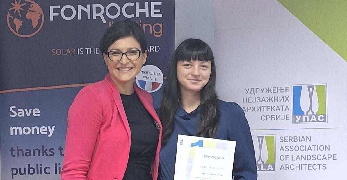 Konferenca  “Pejzaž-Krajina-Krajobraz” na temo „Normativi zelene infrastrukture v planiranju in projektiranju”