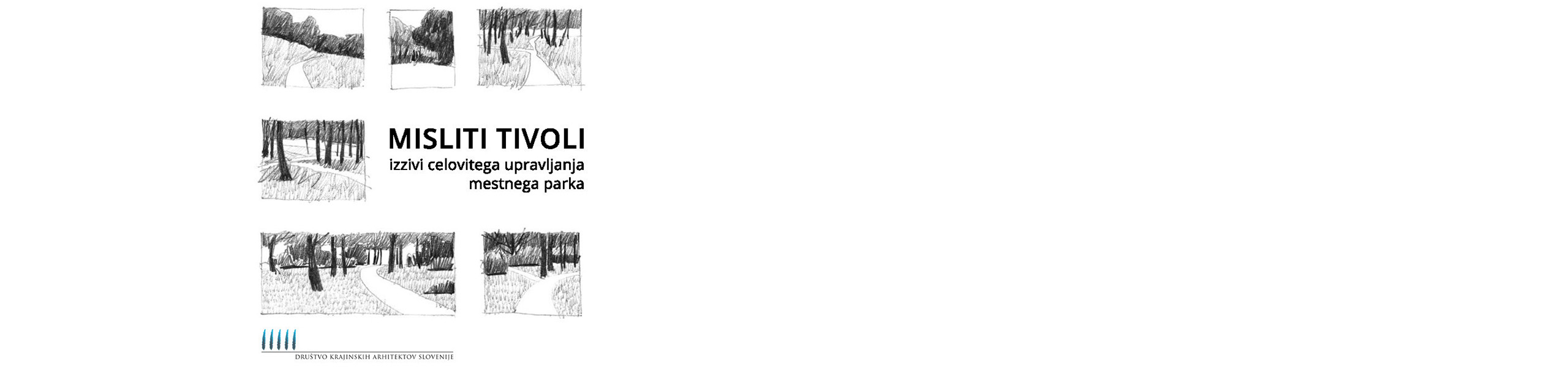 Misliti Tivoli – posvet o izzivih celovitega upravljanja mestnega parka