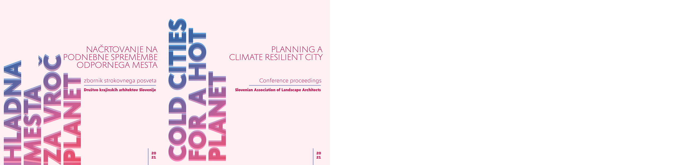 Hladna mesta za vroč planet 2021