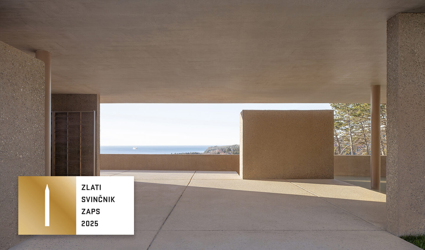 Znane so nagrade ZAPS 2025