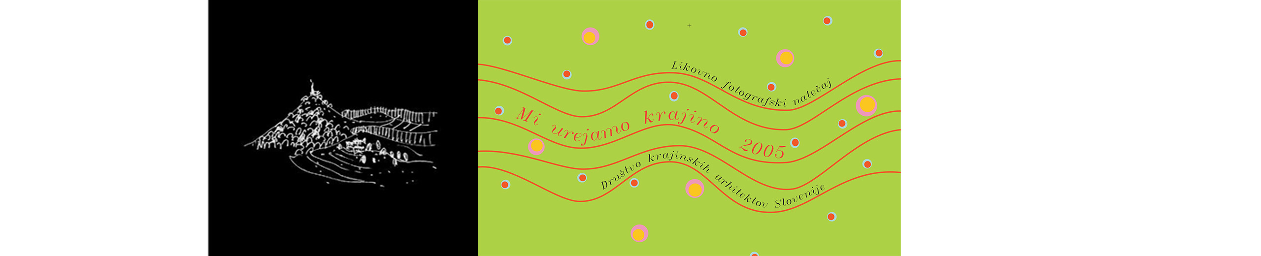 Mi urejamo krajino ZBORNIK